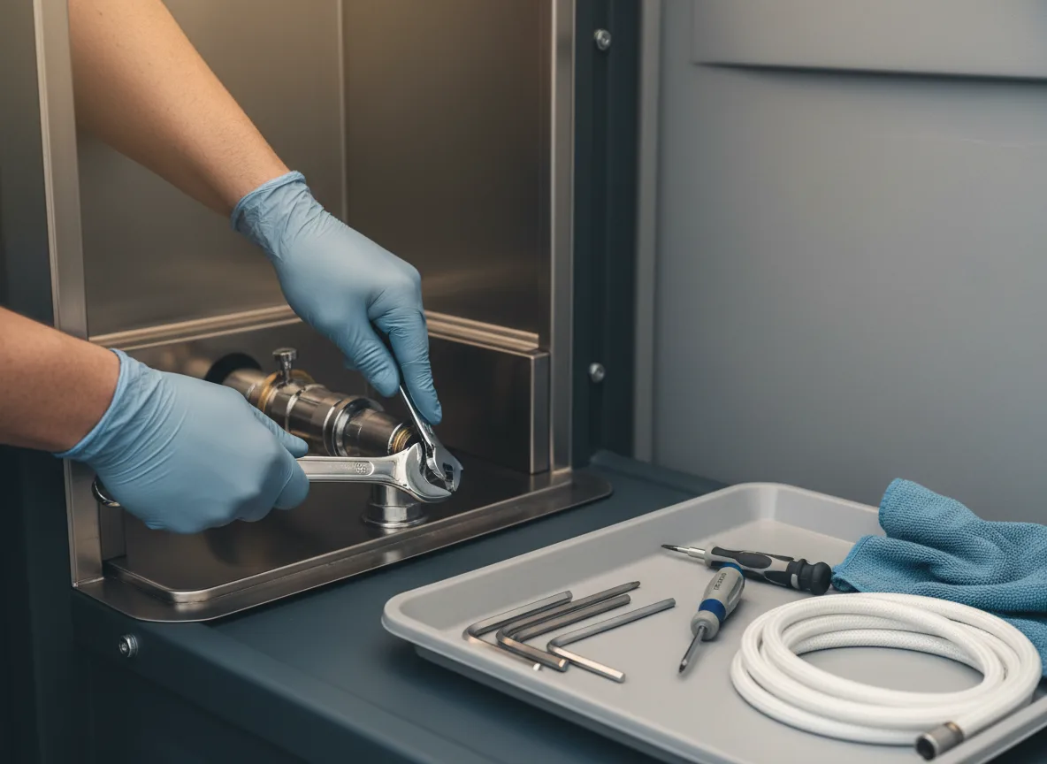 Why choose Portable Toilet Rental in Reynoldsville, PA